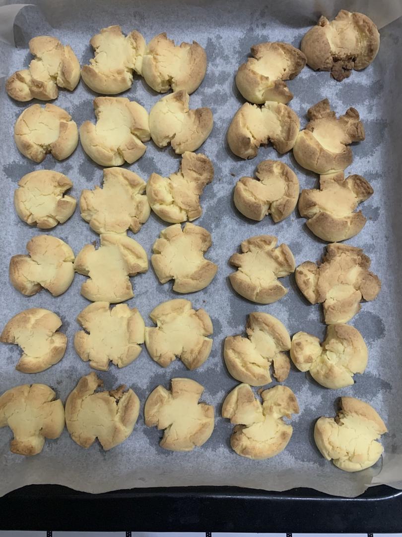 玛格丽特饼干