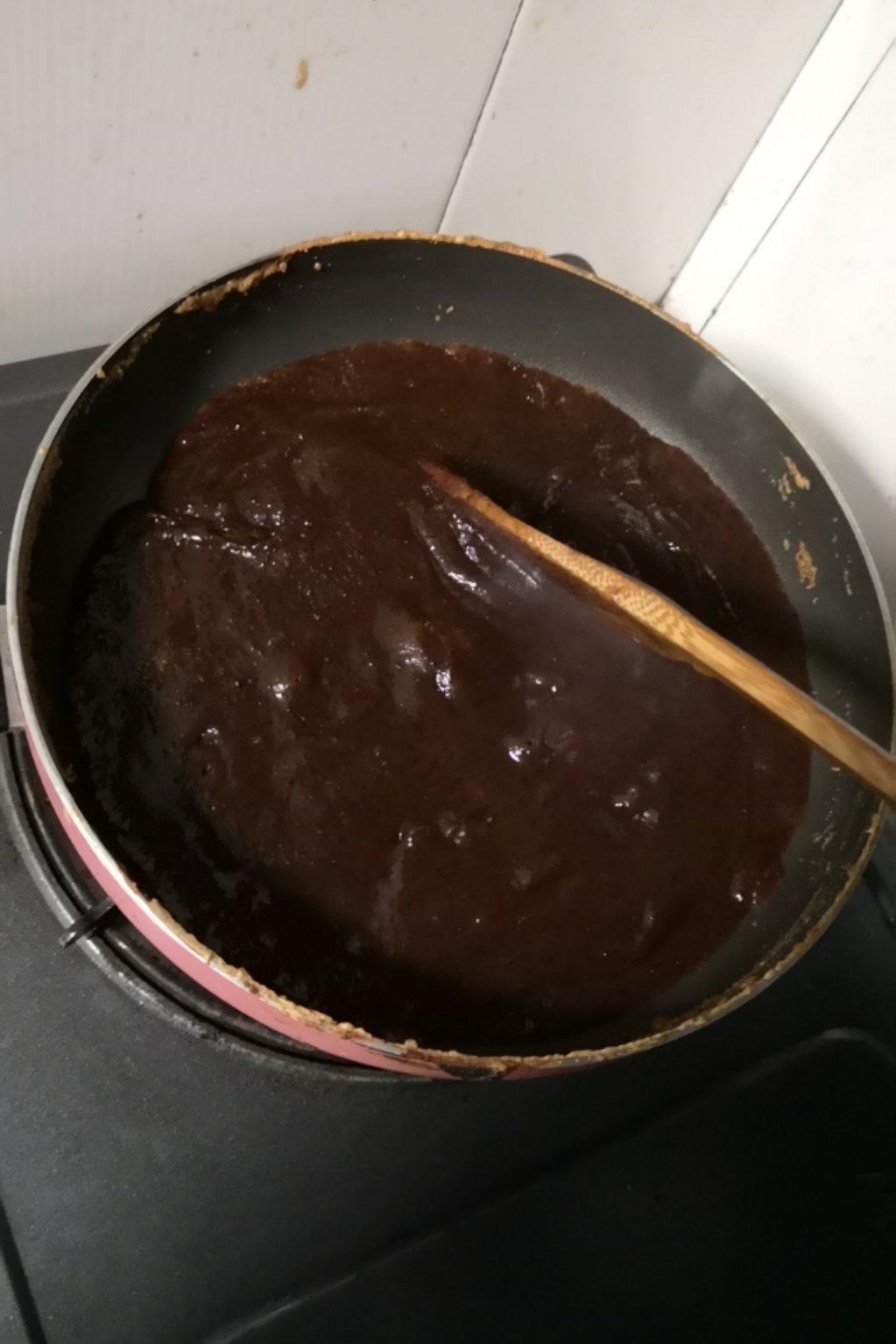 南枣核桃糕(枣泥核桃糖)