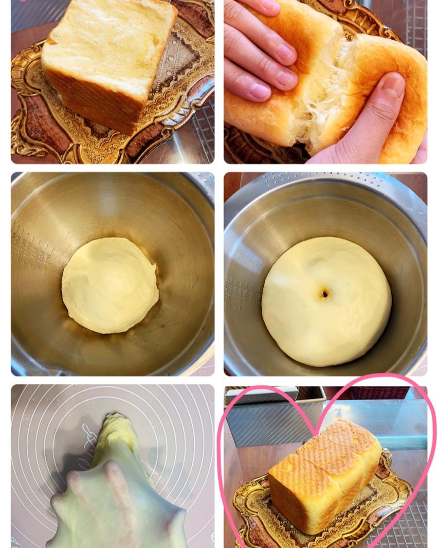 简简单单白吐司（玉米油）
