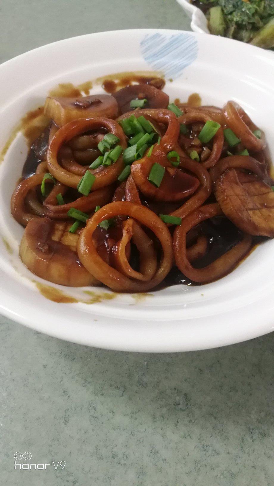 酱汁杏鲍菇❗比肉还好吃