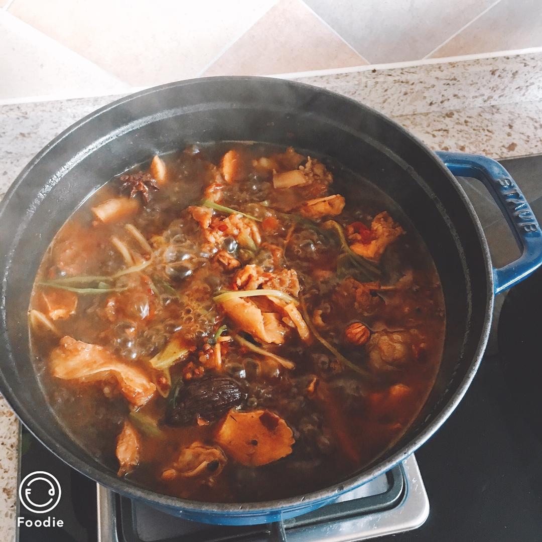 超级无敌好吃的红烧牛肉