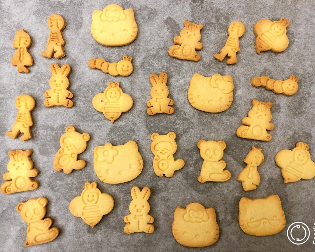 儿童饼干(酥脆)宝宝零食