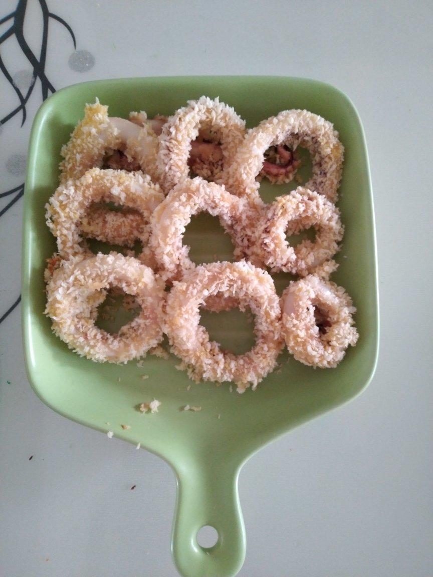 无油烤鸡排（面包糠鸡胸肉）