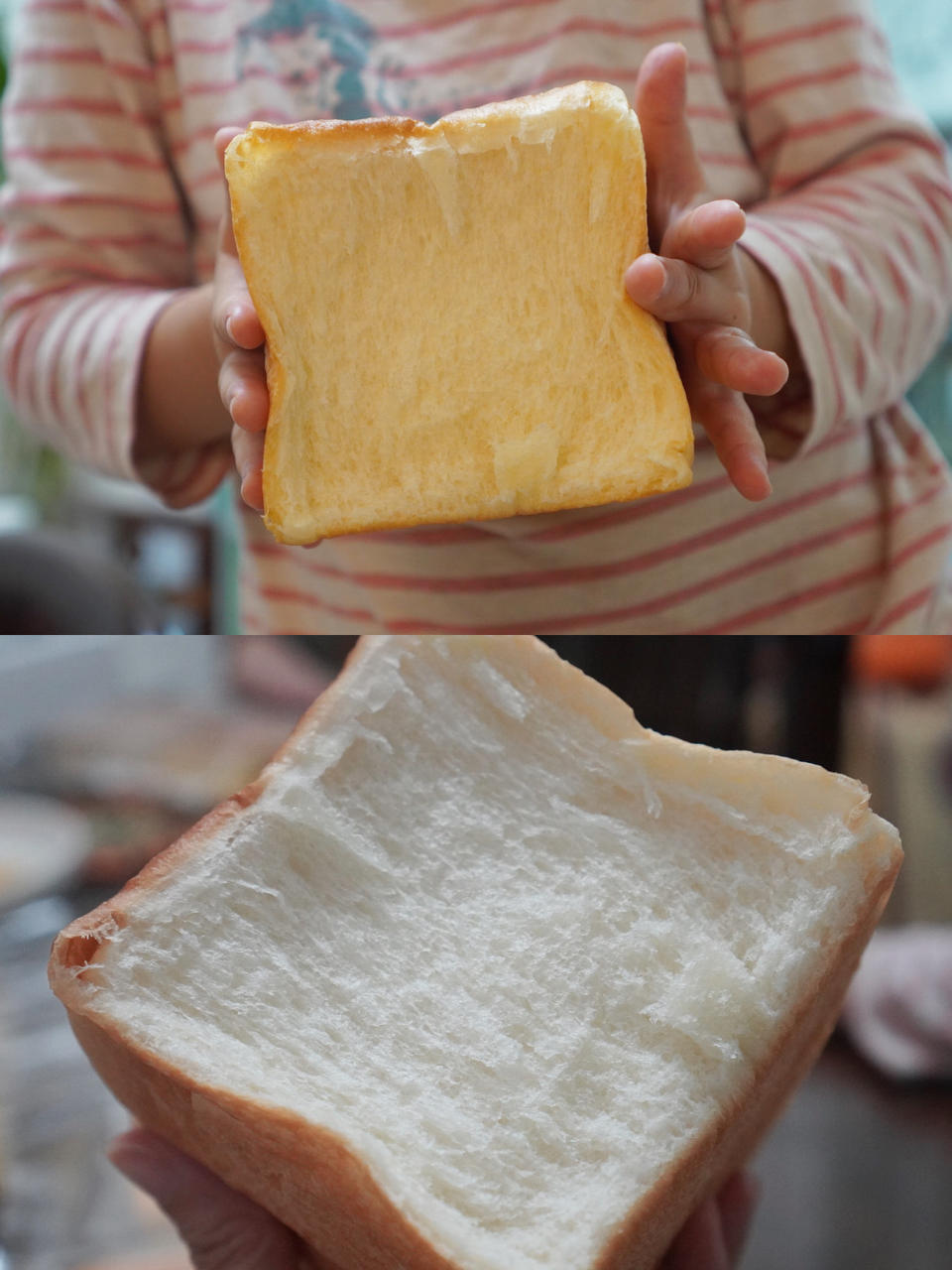 日式生吐司（组织细腻如云朵）