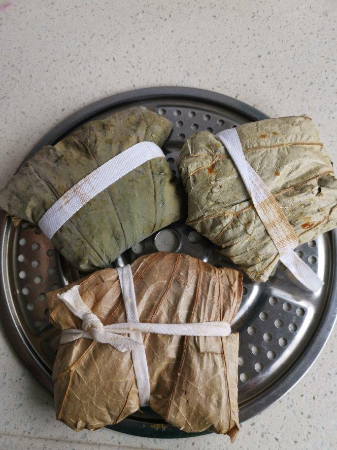 荷叶酿糯米鸡（匠心级）