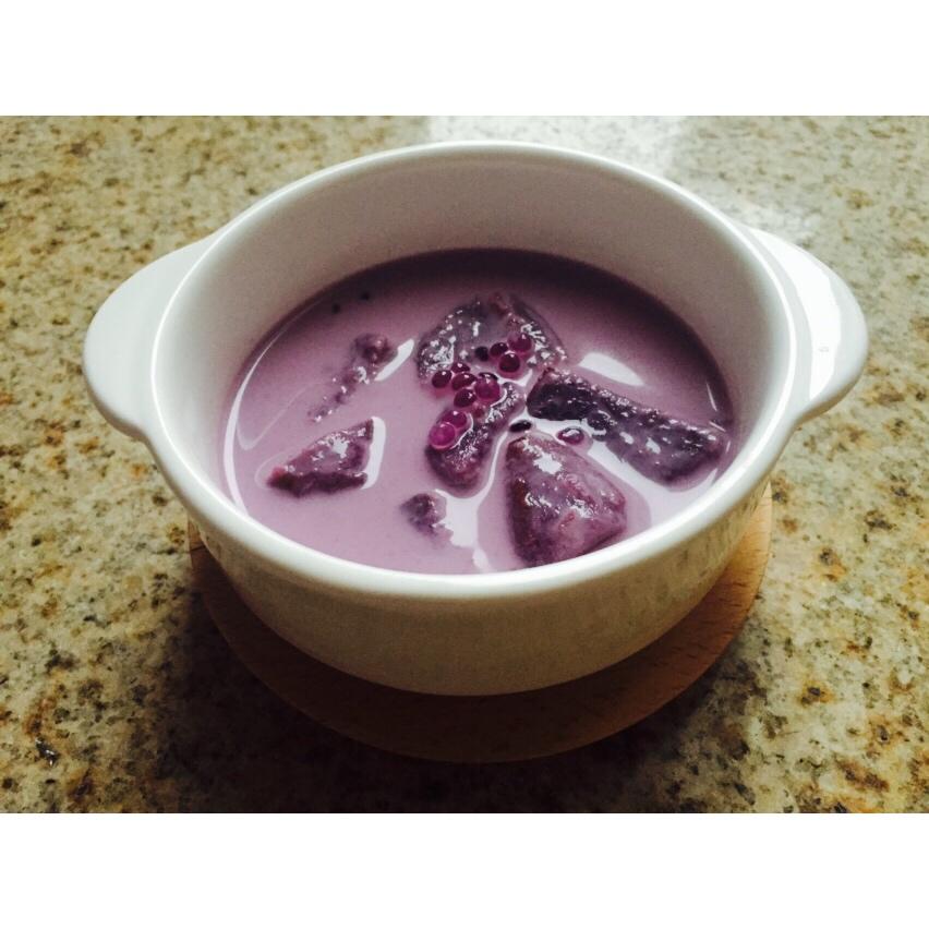 不失败椰汁西米露的8tips