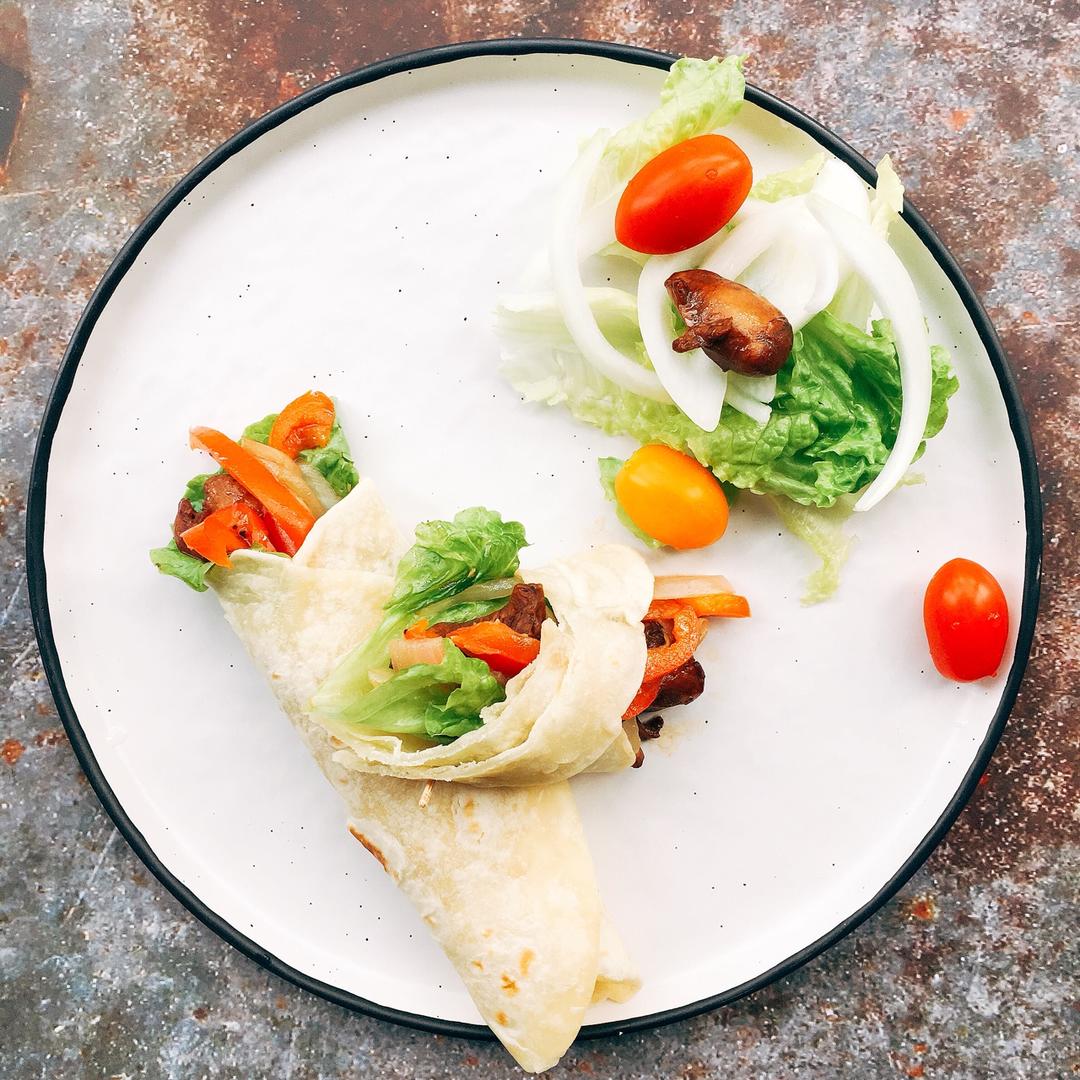 墨西哥卷饼 单饼 Tortilla