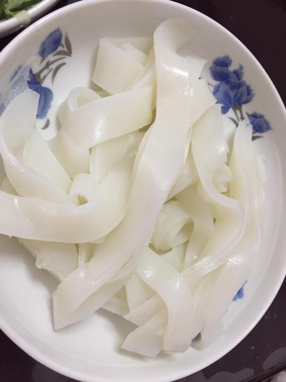自制凉皮