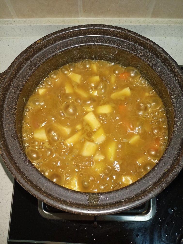 灵魂咖喱饭（大s同款）