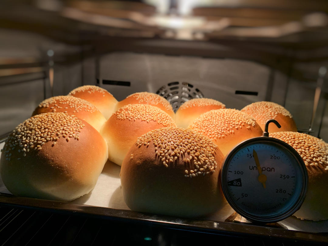 做了10000个汉堡胚后，我来教你最简单的做法