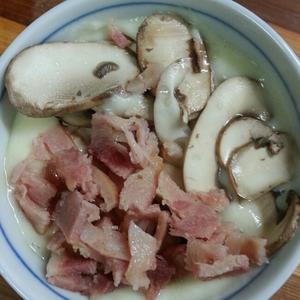 马苏里拉芝士焗奶汁土豆培根的做法 步骤5