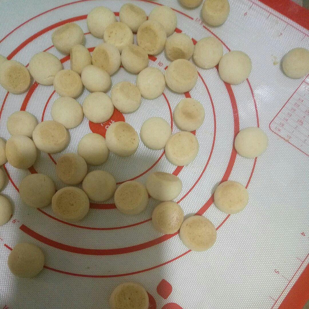 宝宝零食—酥香小馒头