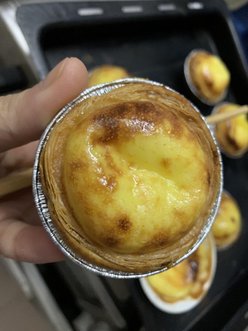 简单 全蛋蛋挞