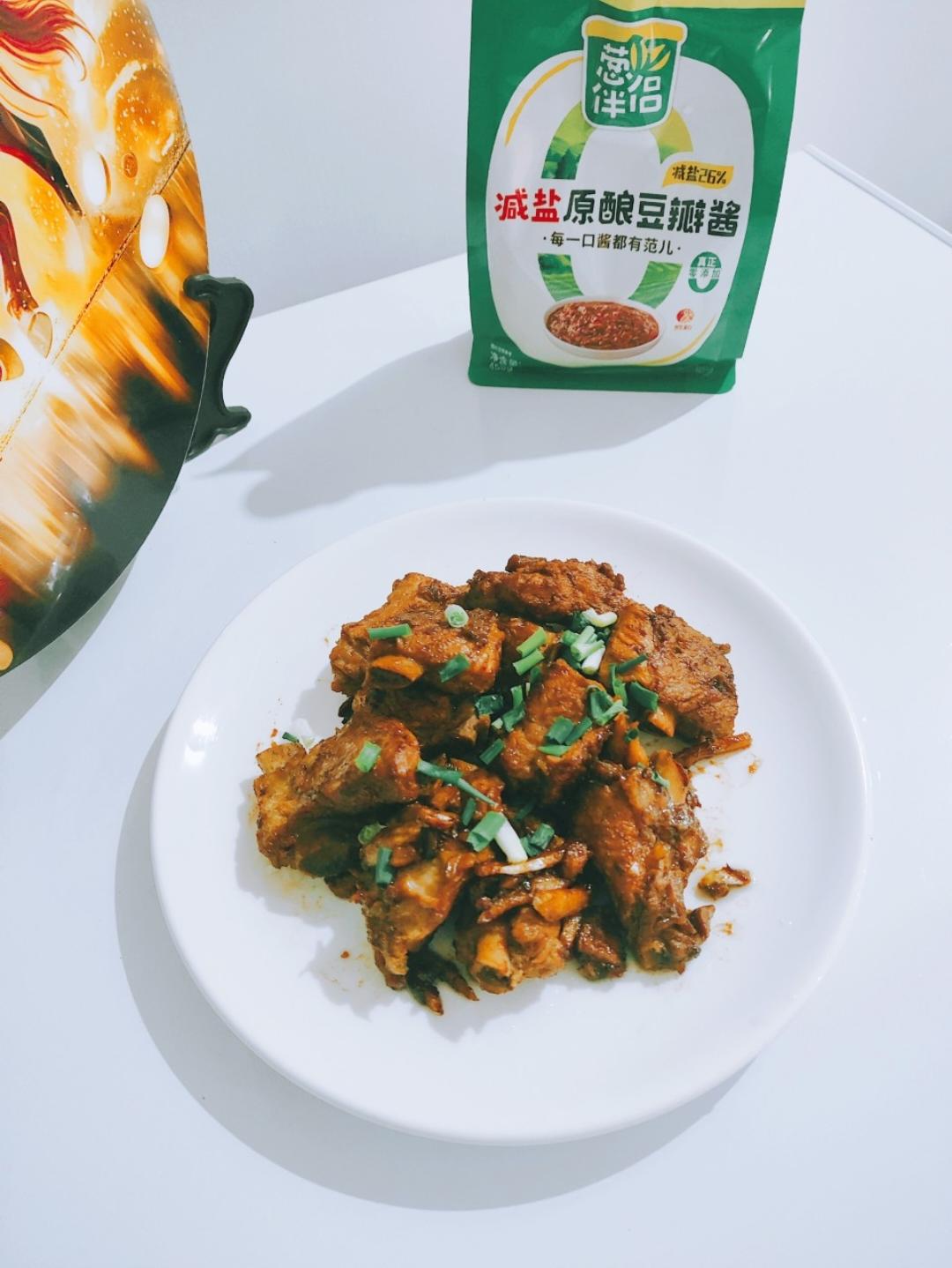 满口爆香｜酱焖排骨·红烧排骨｜极简硬菜详解｜上班族便当