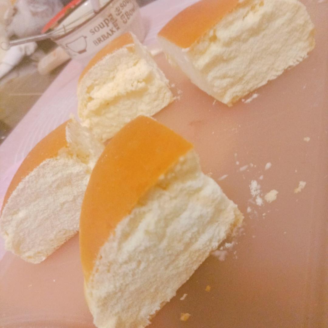 ［记录］6寸奶酪包 乳酪包 奶香味超浓郁