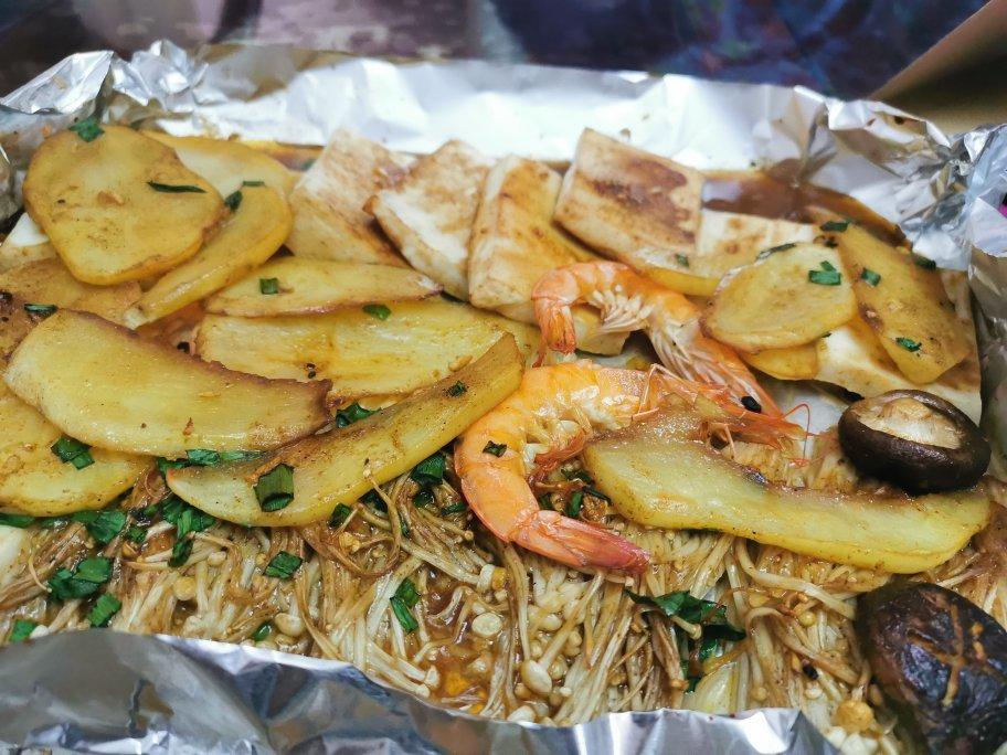 自制烤箱版烧烤，简单好吃过烧烤摊