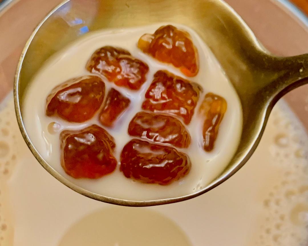 珍珠奶茶的做法