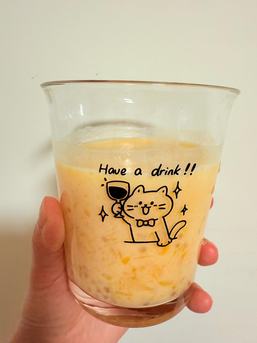 杨枝甘露-最经典的港式甜品