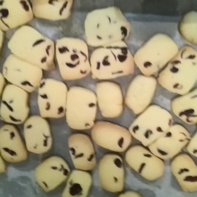 蔓越莓饼干