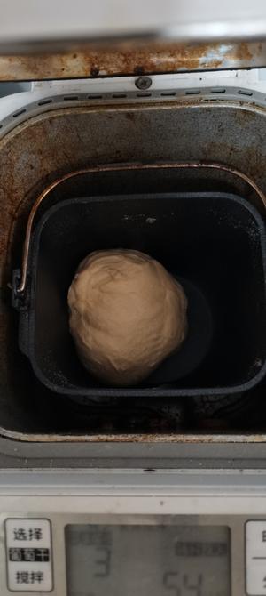 松下面包机奶油蔓越莓面包的做法 步骤1