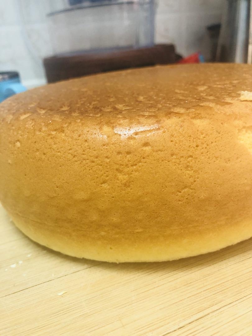 电饭锅蛋糕（超详细版本）