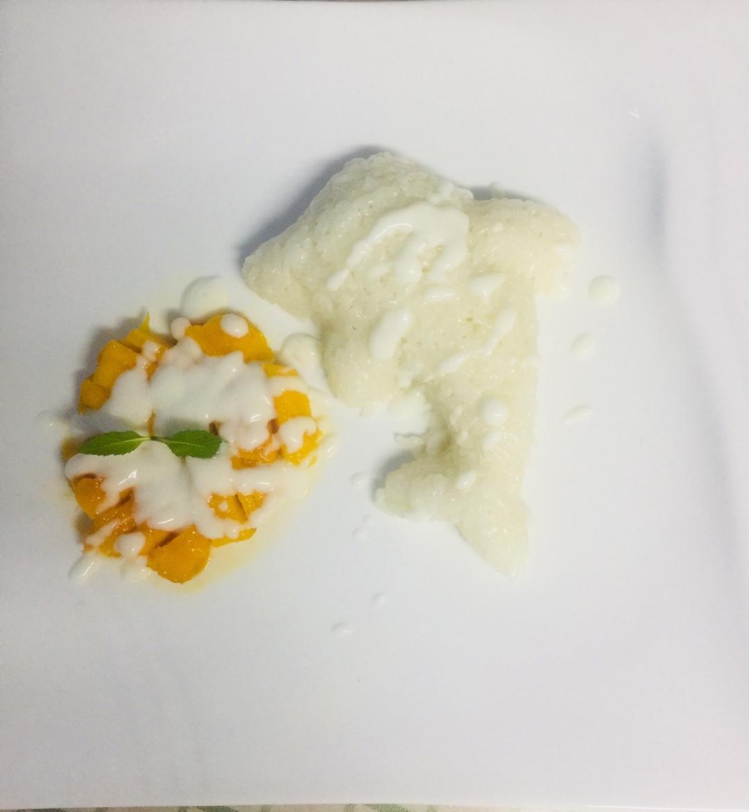 在泰国学厨 | 史上最正宗的泰式芒果糯米饭（没有之一）