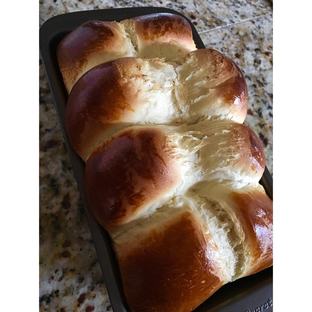 中种手撕北海道吐司