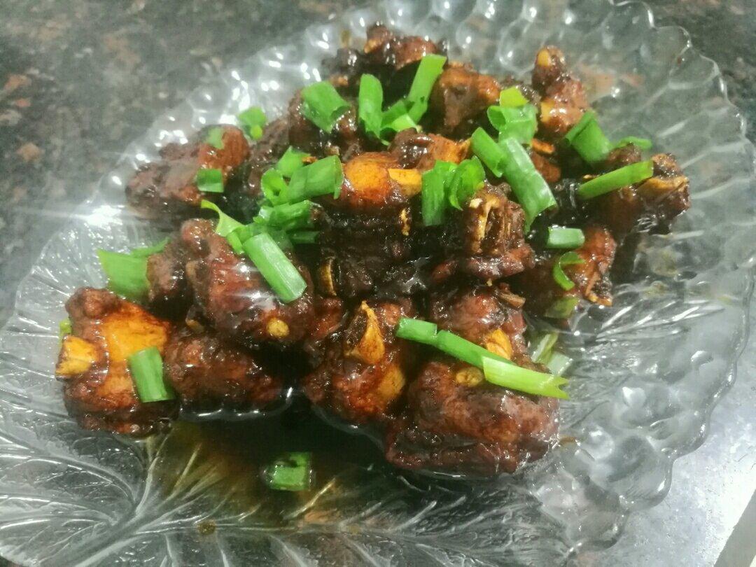 红烧排骨