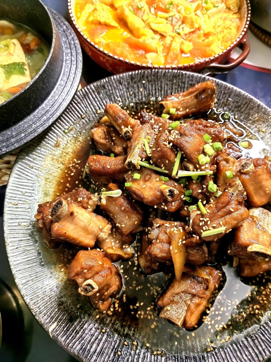 糖醋排骨