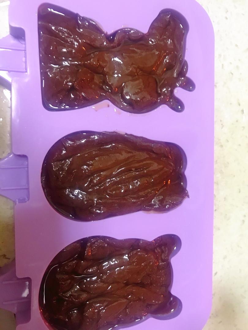 生酮饮食 无糖好利来冰山熔岩（简单又吃不胖的减肥巧克力蛋糕）