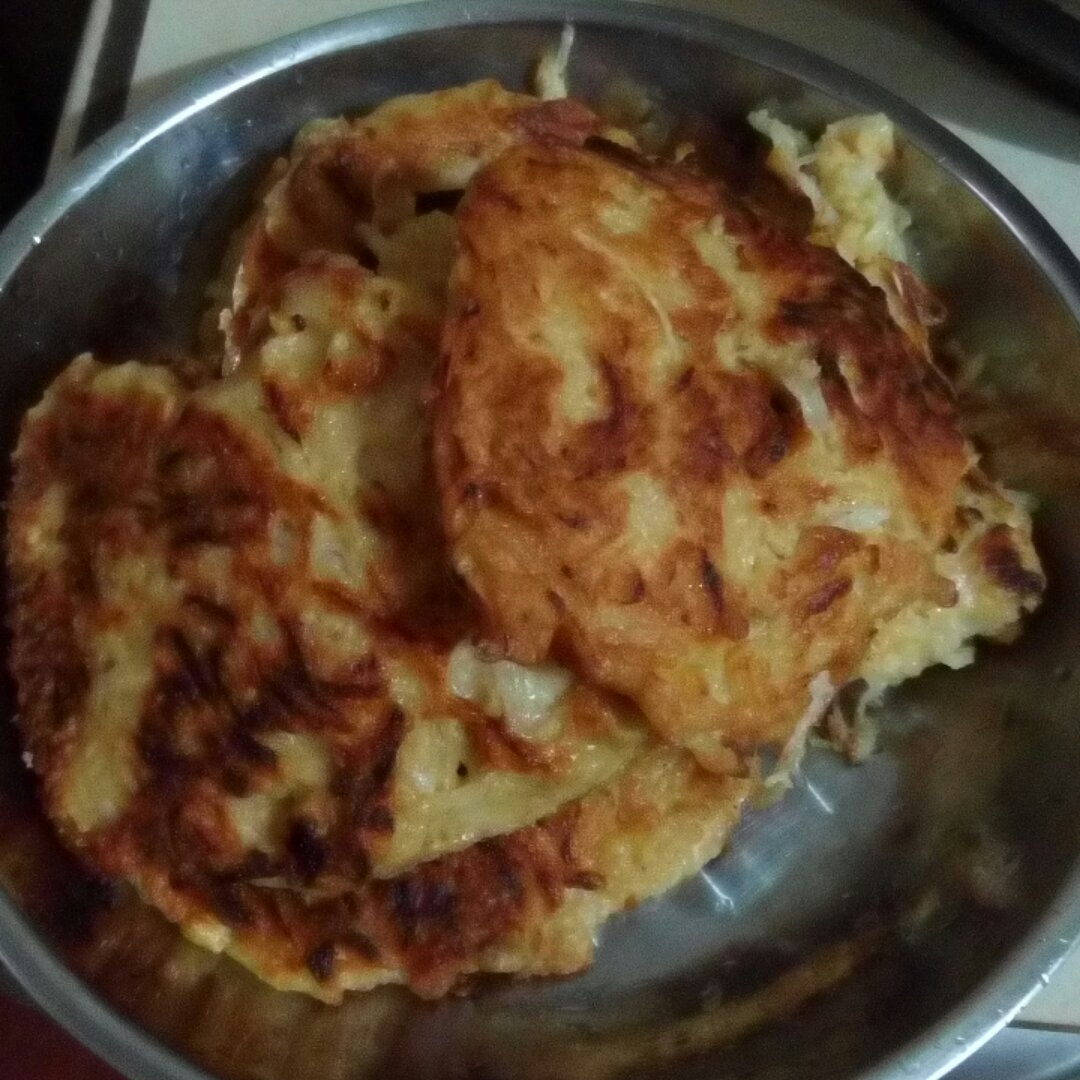 萝卜丝饼