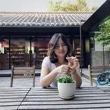 微笑的小月亮