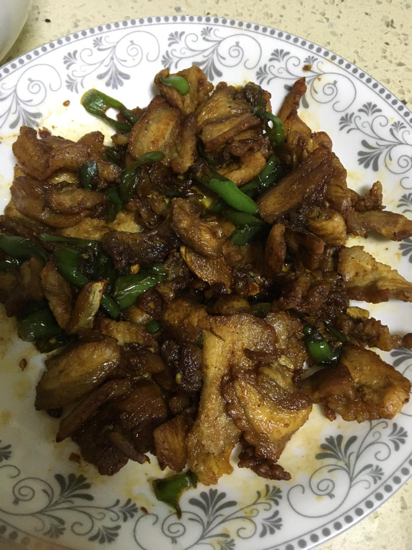 农家小炒肉