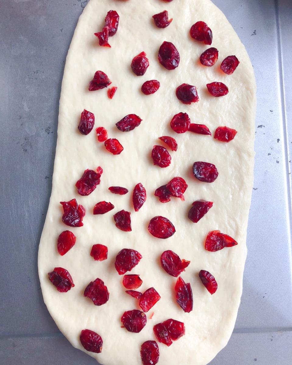 《Tinrry+》软绵绵的白吐司