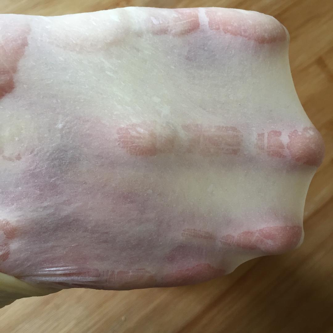 面包十五分钟手套膜及拉丝秘笈(附七岁儿童终极版)