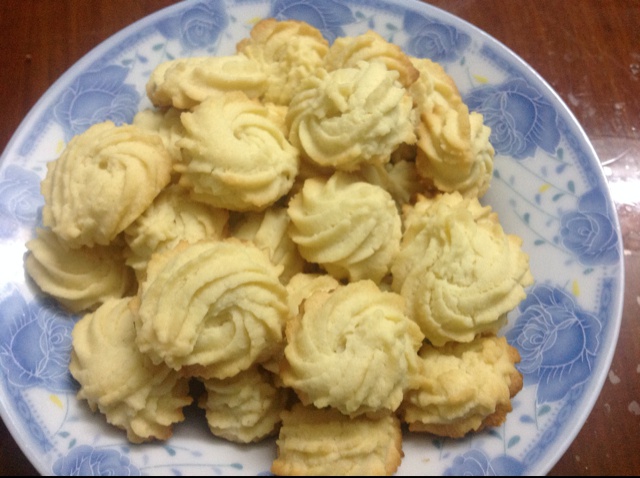 奶油曲奇