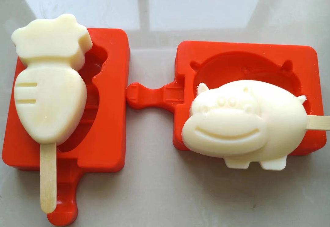 133 河马造型的美食盒马河马模具集锦盒马的做法