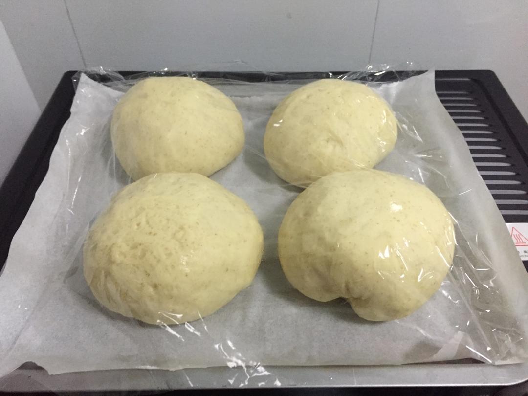 最省力气、不需摔面快速出手套膜（后酵母法）