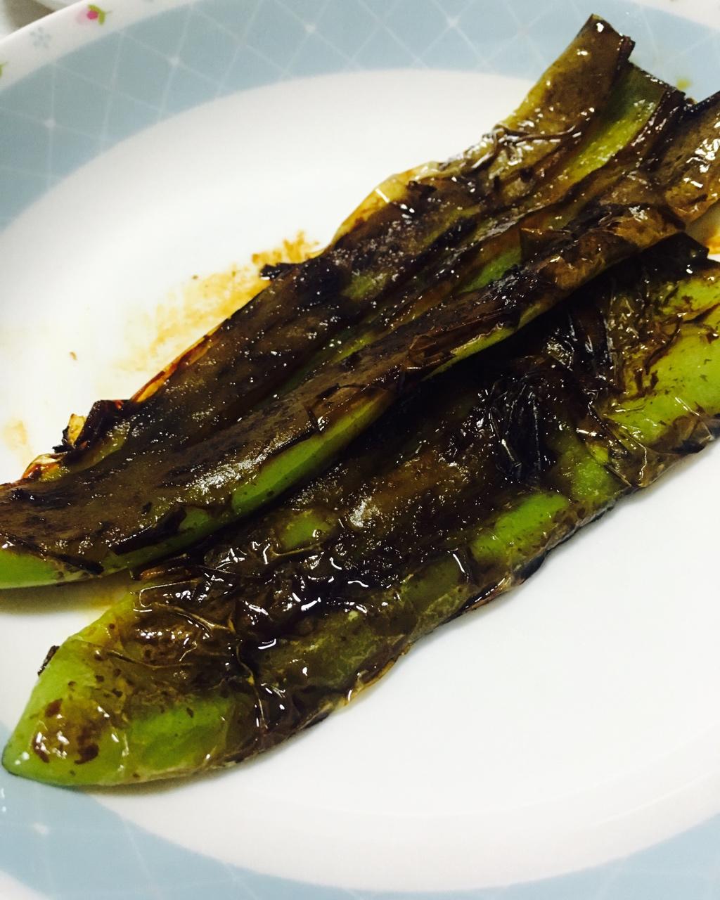 下饭神器虎皮尖椒