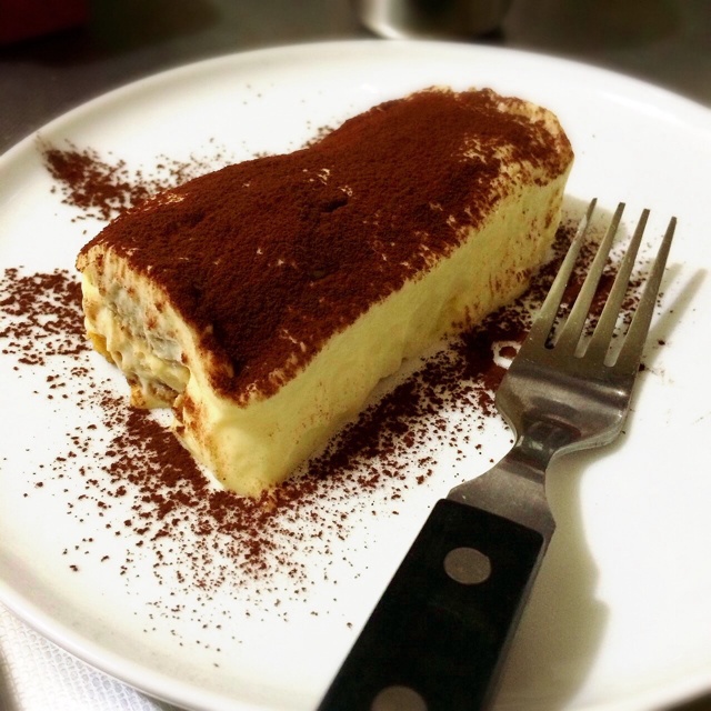 正宗意大利Tiramisu