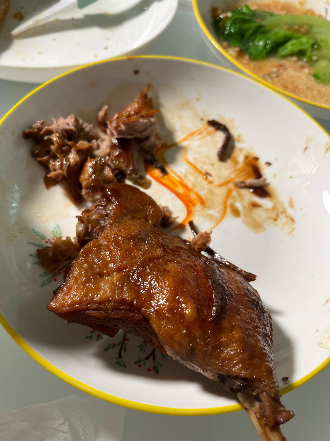 鸭腿这么做，一口气吃两个都不够😍