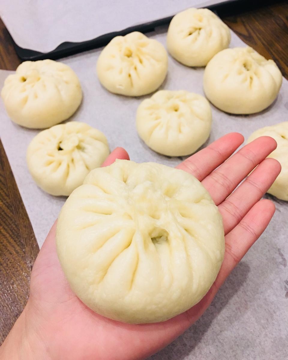 【曼食慢语】鲜肉包子