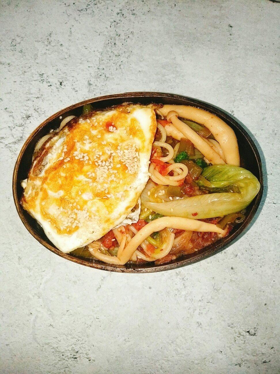 少吃外卖多吃菜