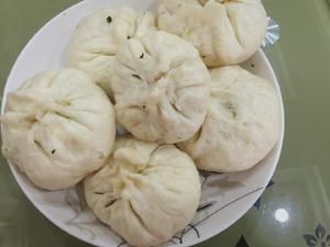 父亲节巨献--老上海香菇菜包（by-jessica)的做法 步骤12