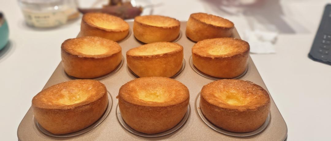 美善品黄油年糕