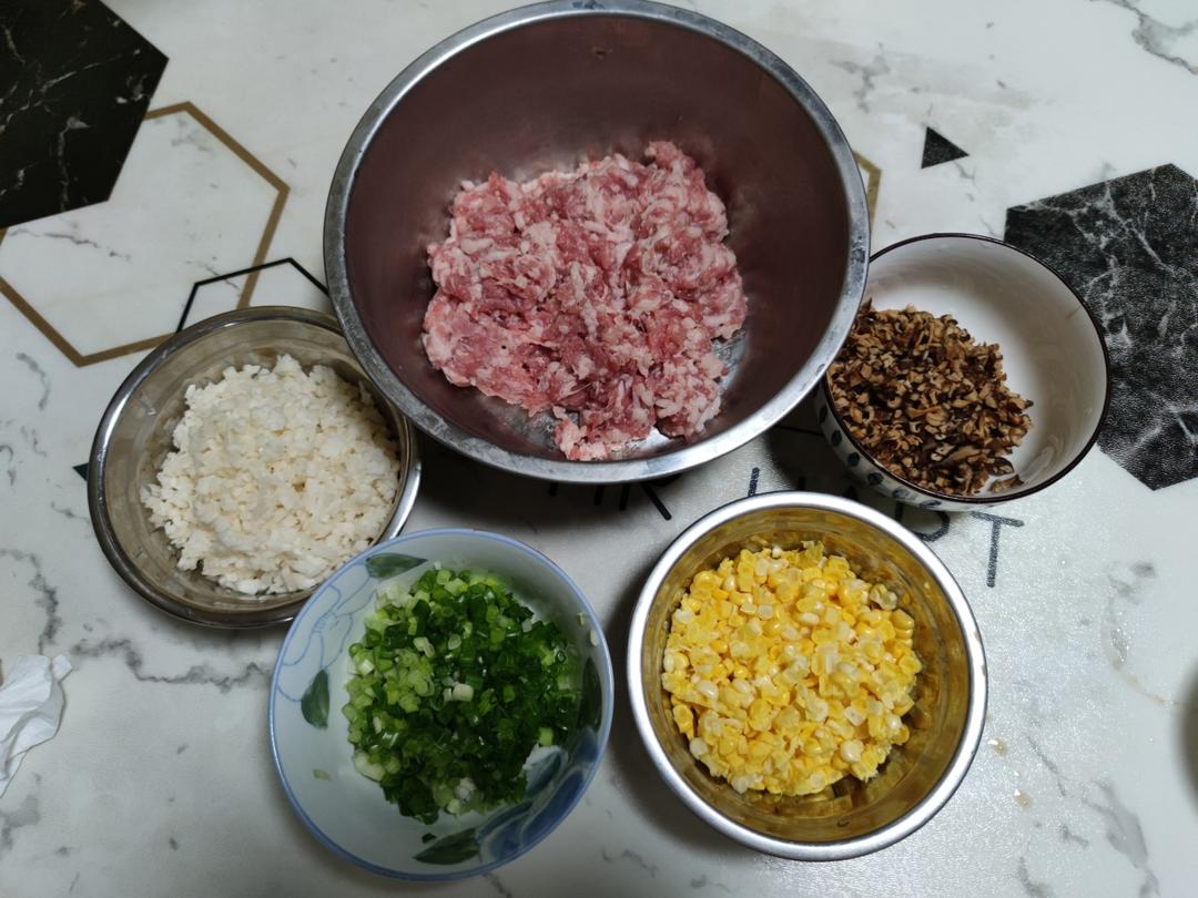 包子饺子万能基底肉馅