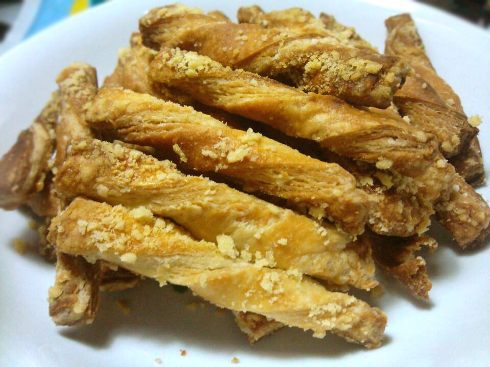 咸鲜酥条