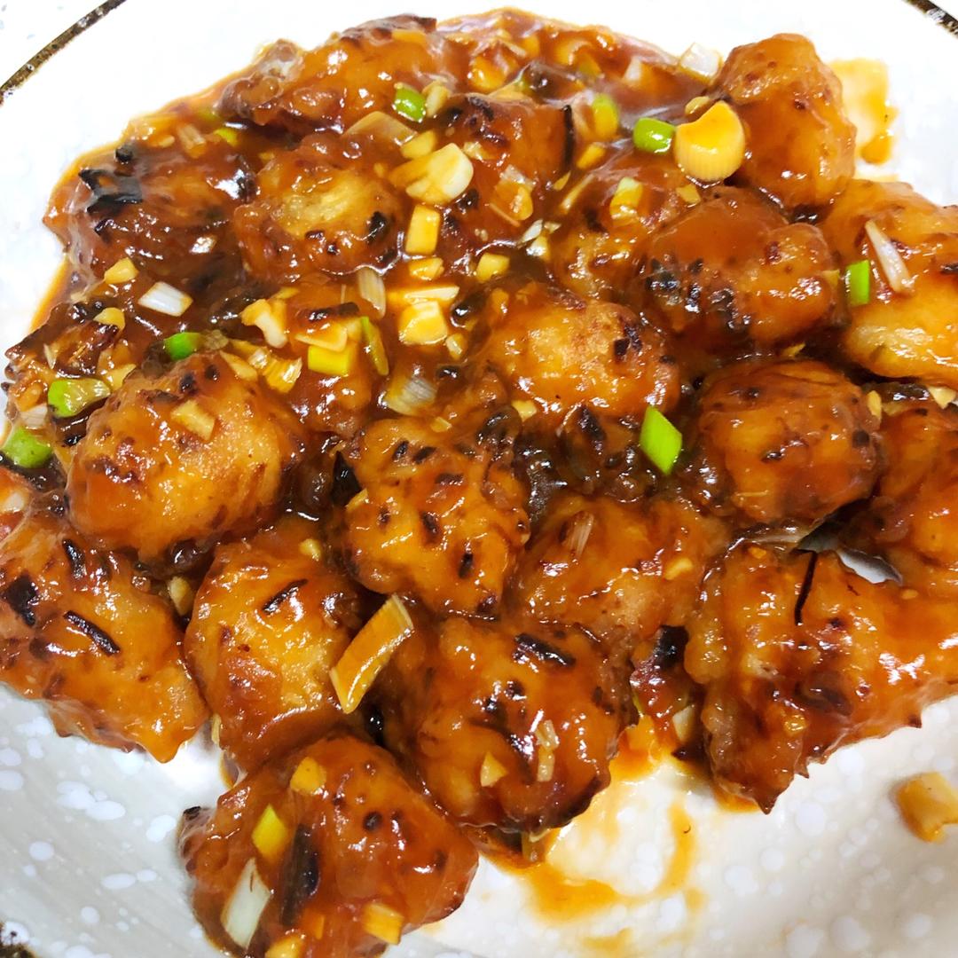 糖醋丸子