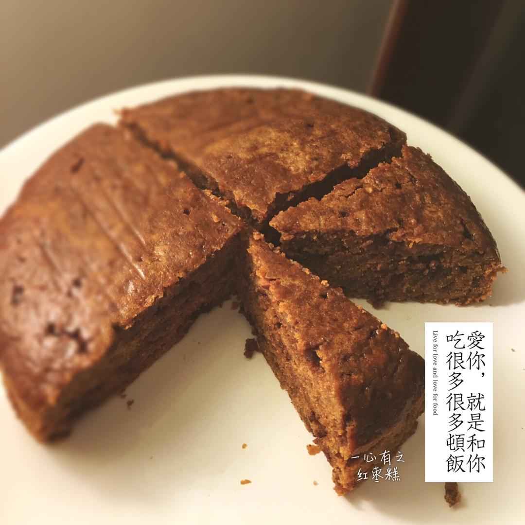 堂妈教你做香喷喷的枣糕