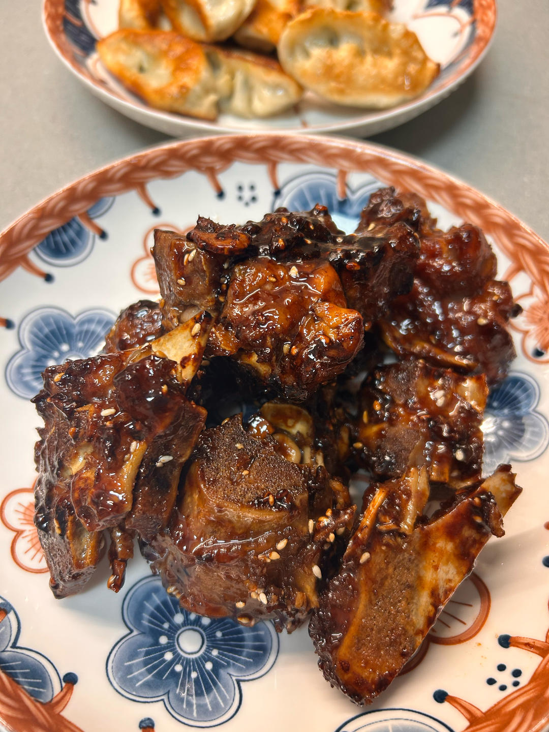懒人版糖醋排骨